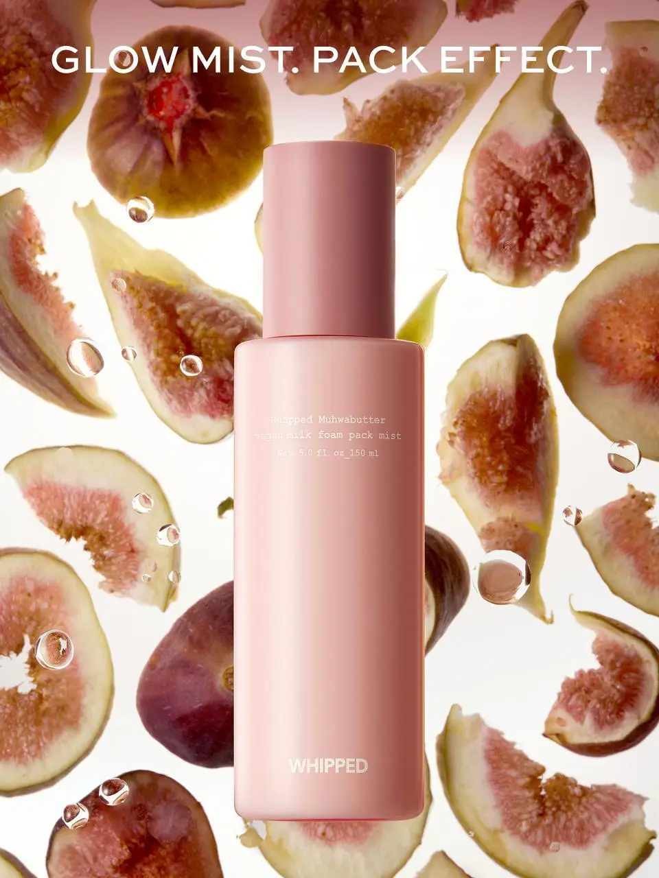 [화잘먹미스트] 휩드 무화버터 비건 밀크폼 팩미스트 150ml 상세페이지 13